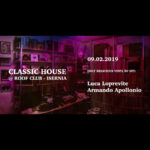 Classic House 09.02.2019